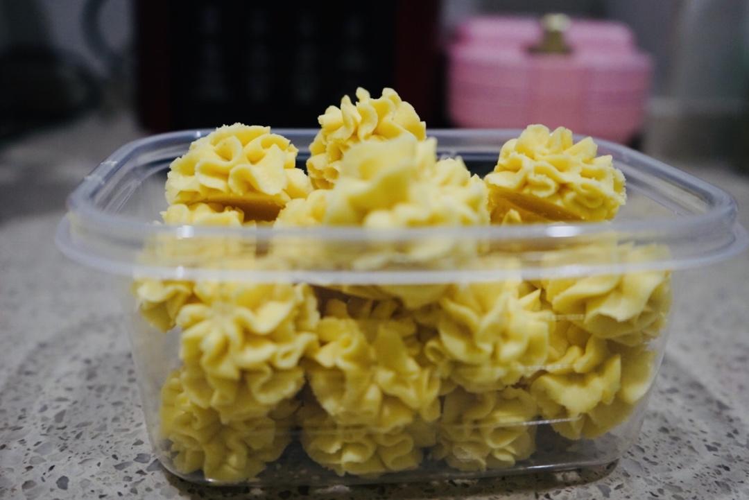 停不下来的曲奇