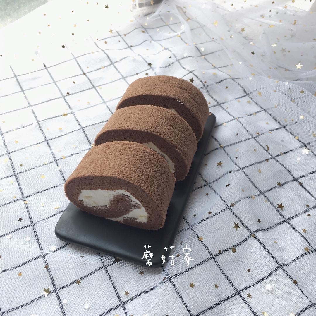 水果奶油蛋糕卷（附各种小心得）