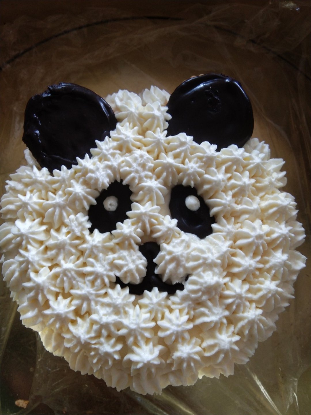 熊猫蛋糕（6寸）