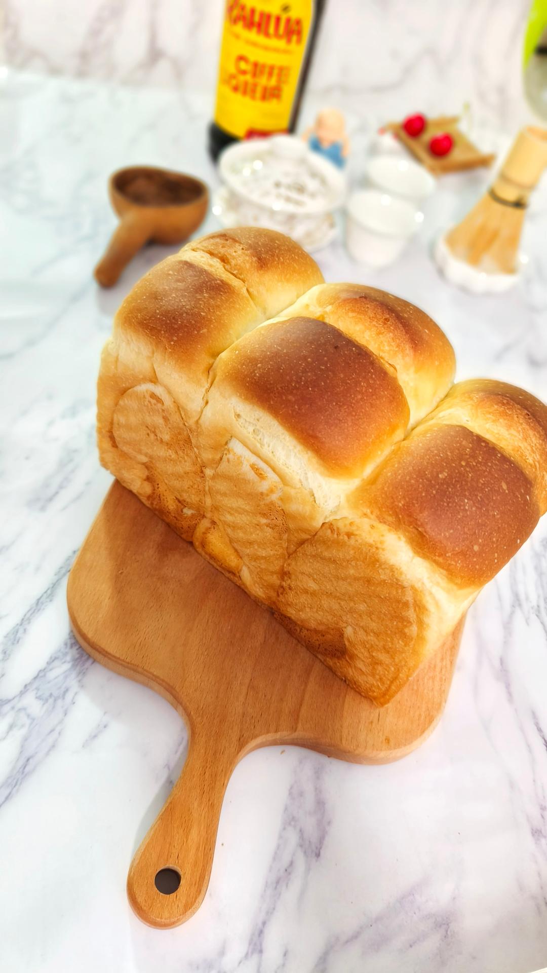 我认为最好吃的吐司🍞重磅奶油奶酪吐司（内含奶油奶酪馅料制作方法）