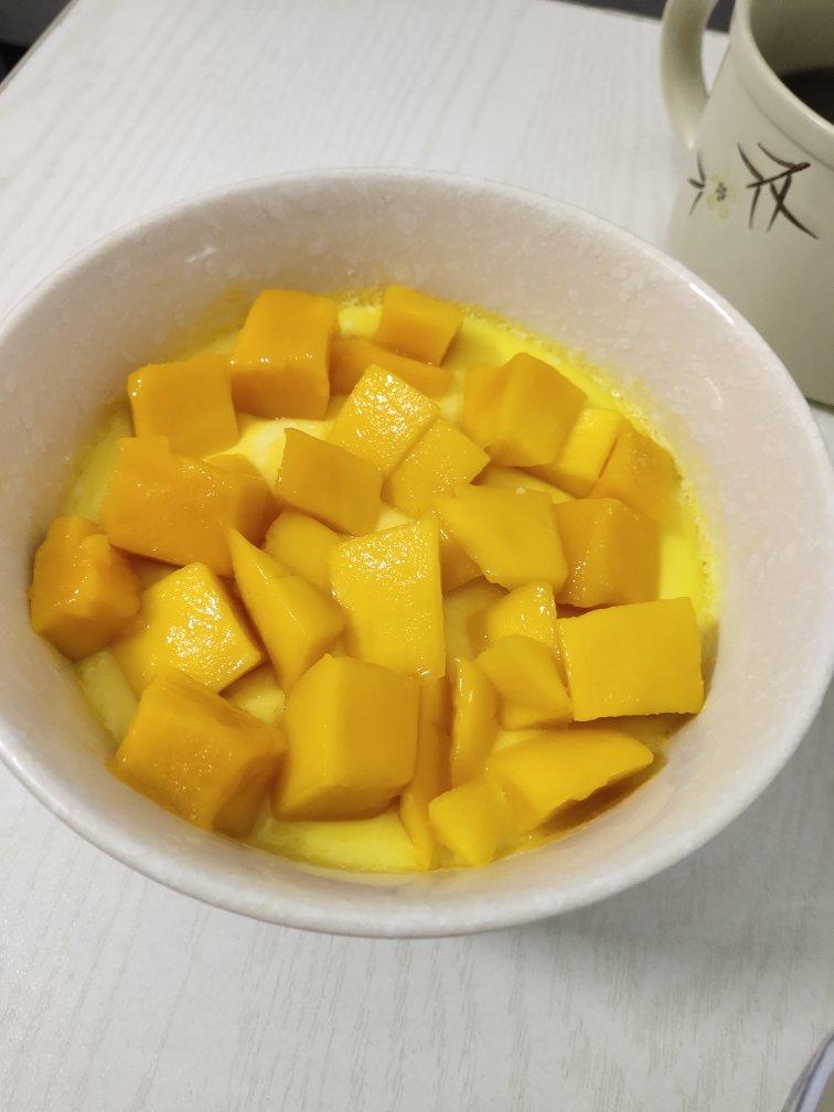 牛奶布丁