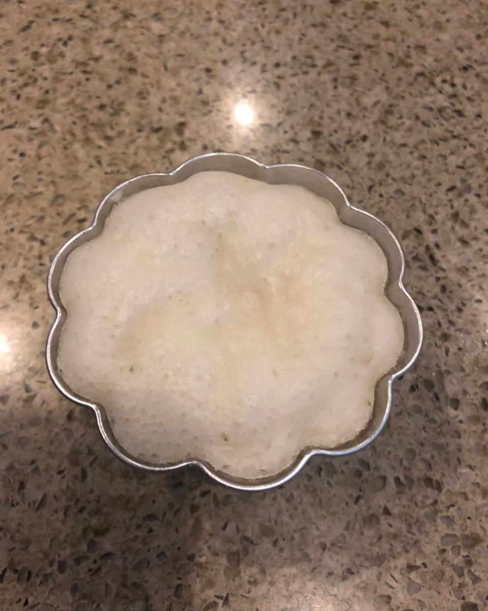 大米发糕（酵母版）