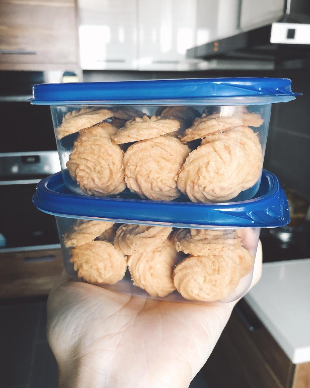 《Tinrry+》酥到掉渣的黄油曲奇