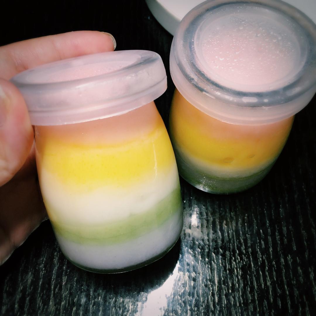 布丁！布丁！彩虹布丁！