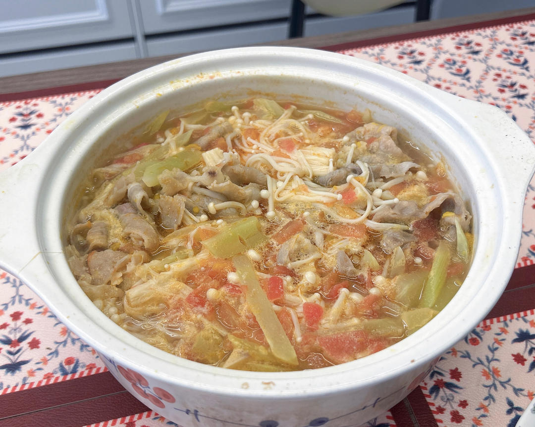 超下饭的酸汤肥牛