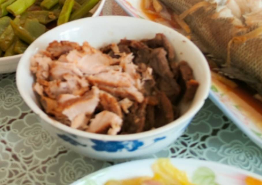 超受欢迎的五香酱牛肉