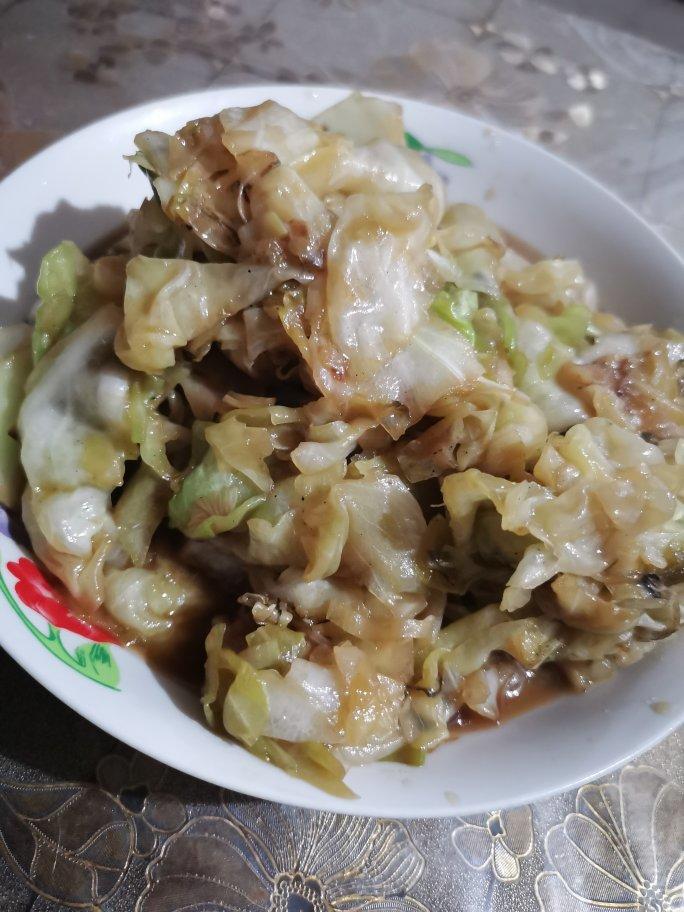 手撕包菜
