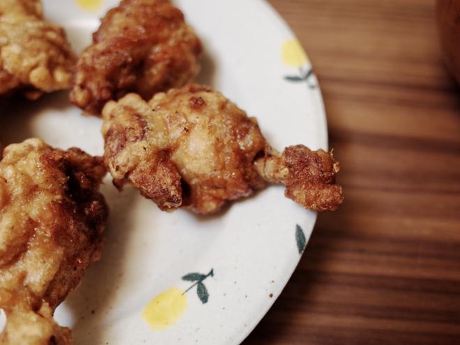 🍗酥炸鸡翅根🍗的做法