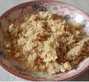 藜麦谷物奶粉的做法 步骤6