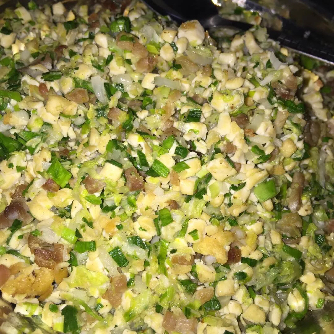 【曼食慢语】菜肉汤圆