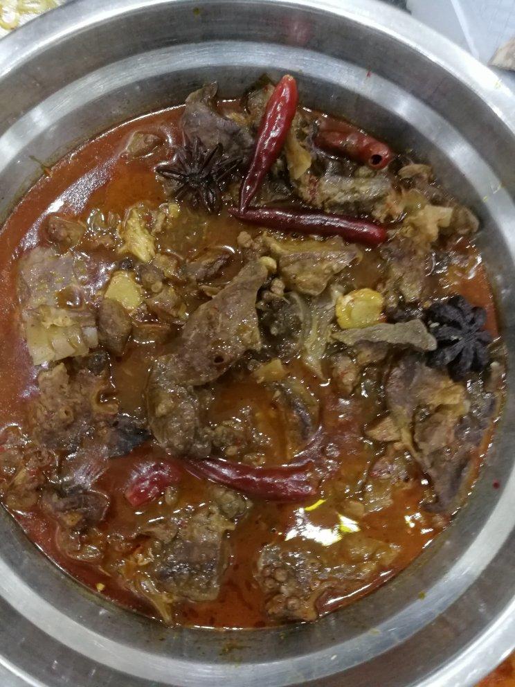 麻辣猪肺