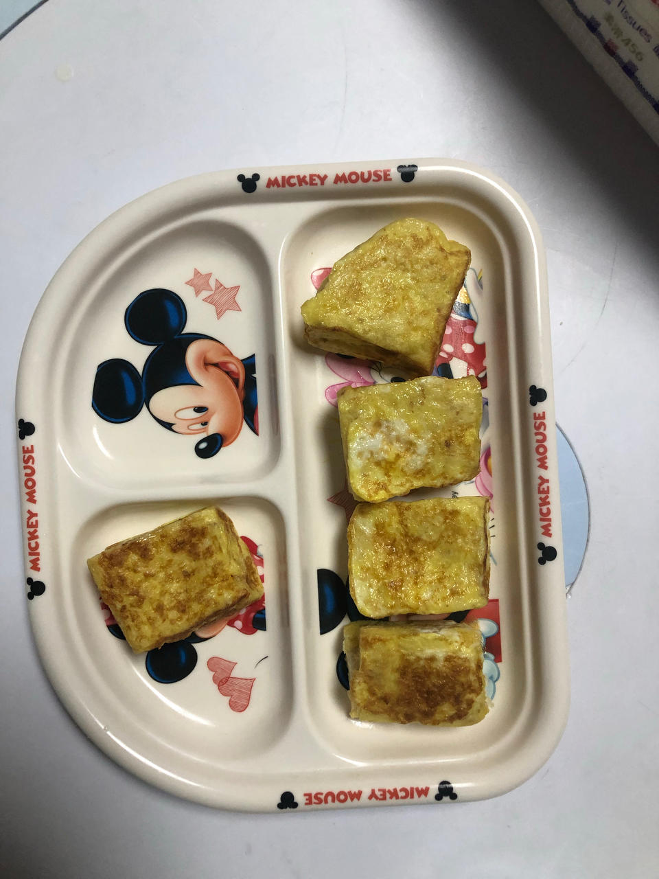 早餐 西多士 面包片