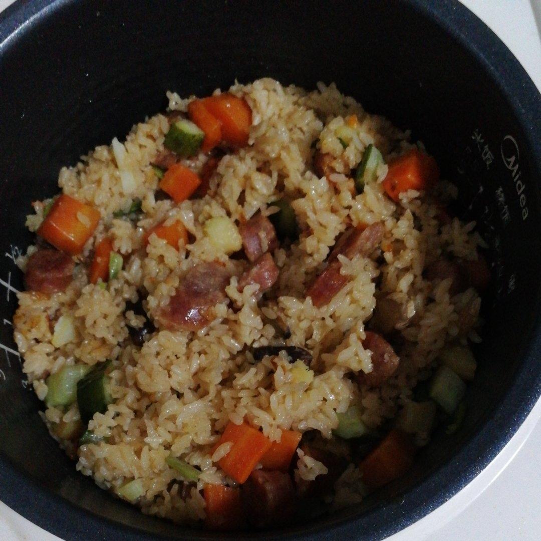 ‼️最美味的六款电饭锅焖饭