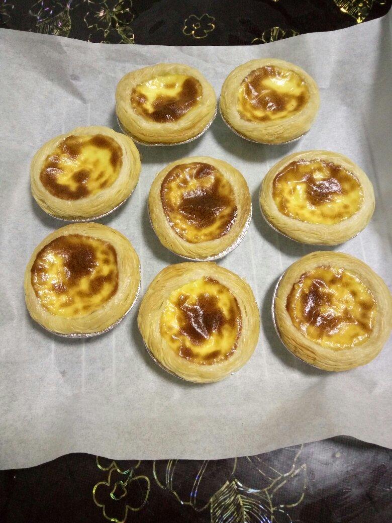 手机用户7258_b9tk做的全蛋版蛋挞