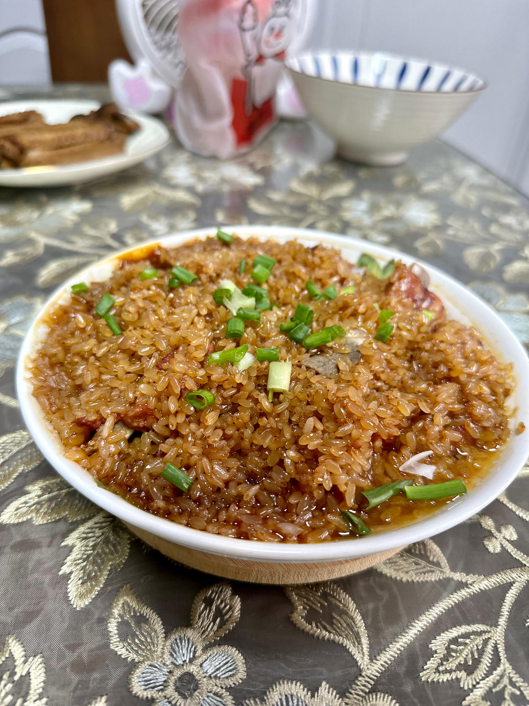 可以舔盘的糯米蒸排骨