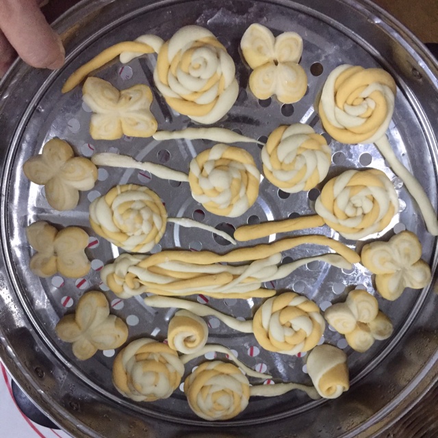 棒棒糖馒头