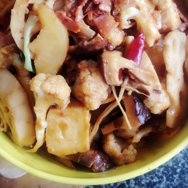 麻辣香锅