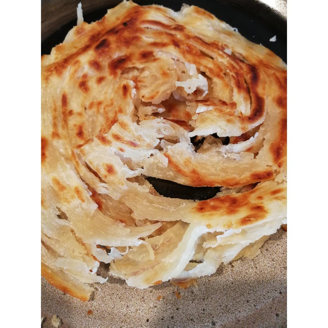 手抓饼坯子