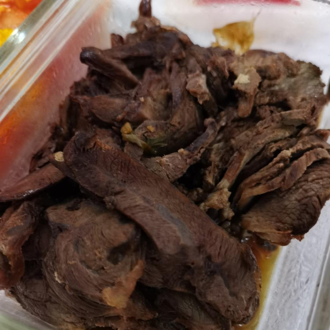 极简·古法｜酱牛肉·卤牛肉·牛腱子｜卡卡爸·不藏私