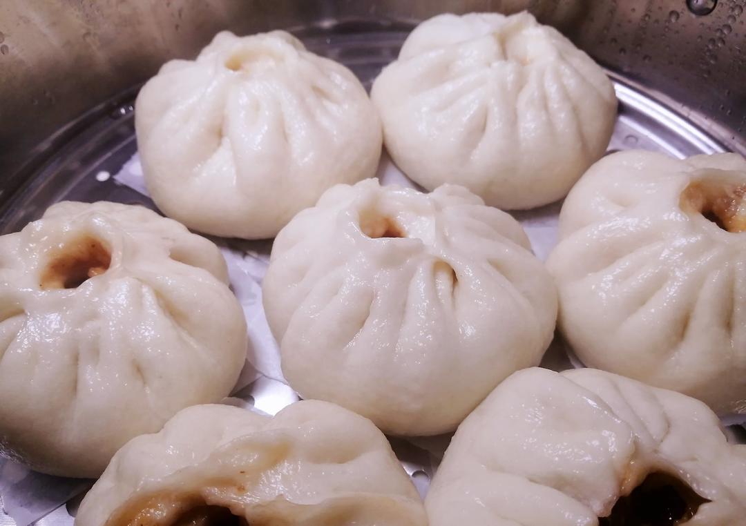 ❤️停不下嘴萝卜丝包❤️