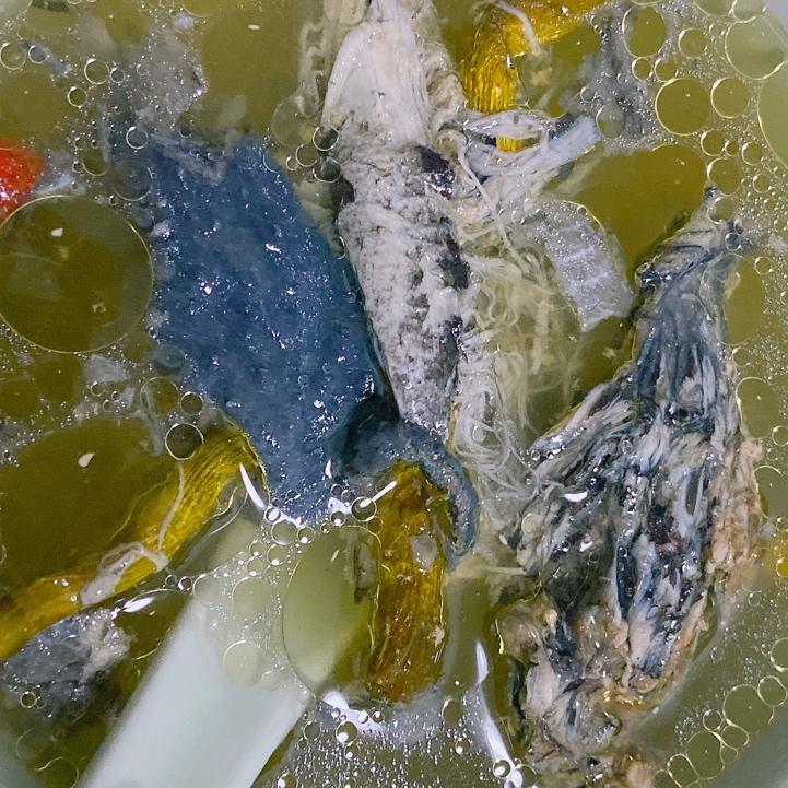 两人食•乌鸡鲍鱼汤
