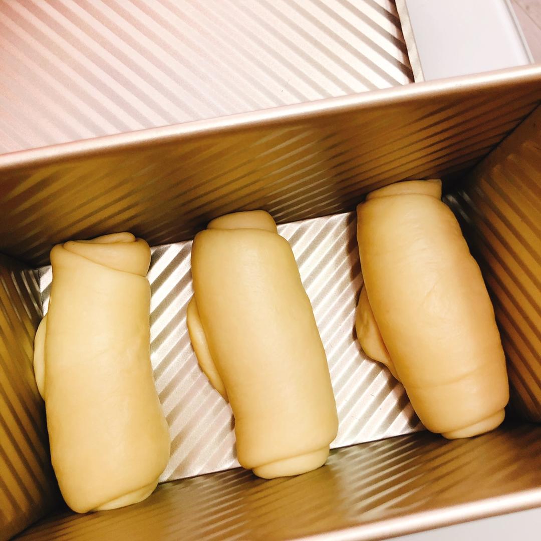 夺命软吐司(๑´ڡ`๑)超软拉丝极速方便的一次发酵吐司