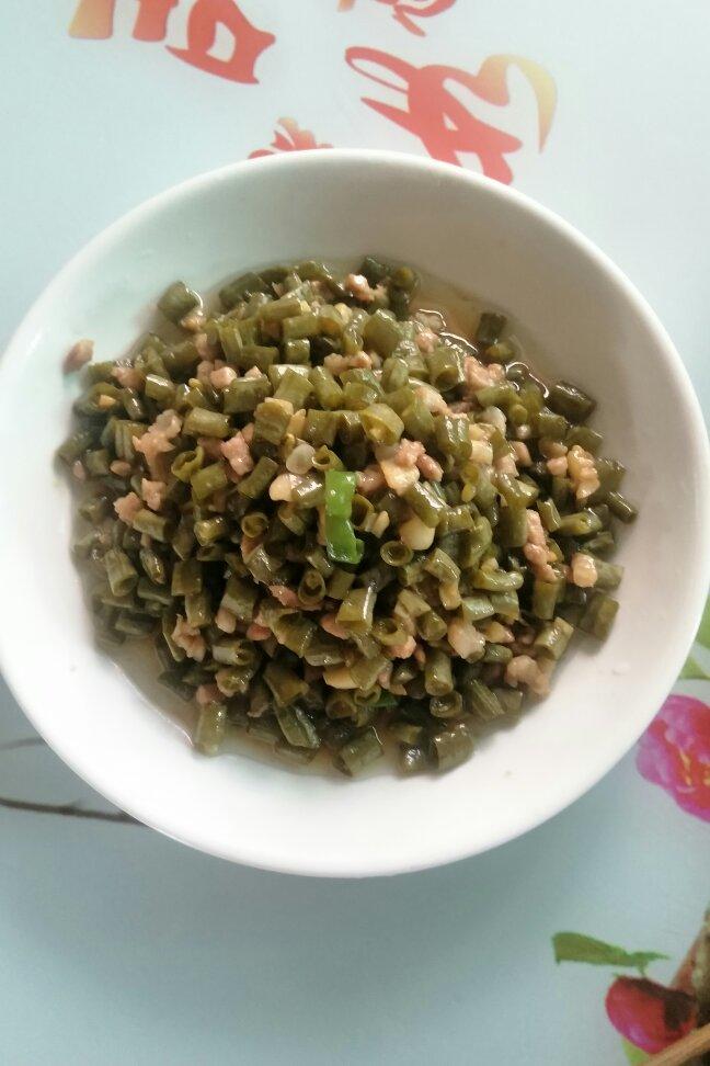 酸豆角（酸豇豆）