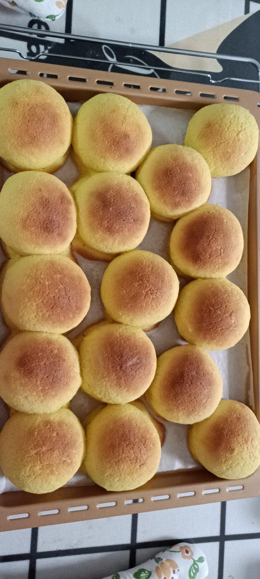 没想到墨西哥面包这么好吃