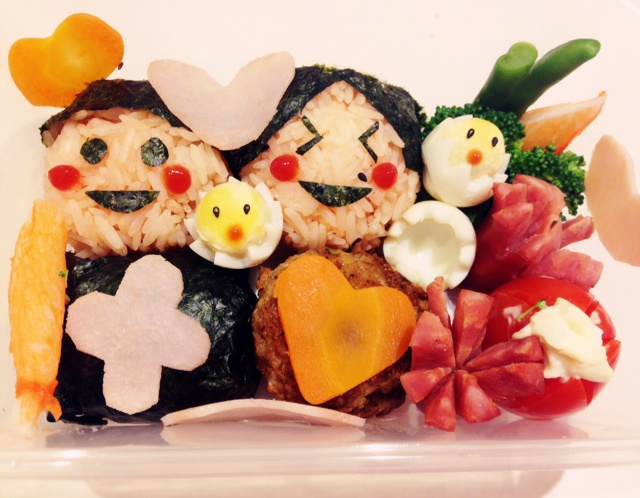 便当日记(ฅ>ω<*ฅ)