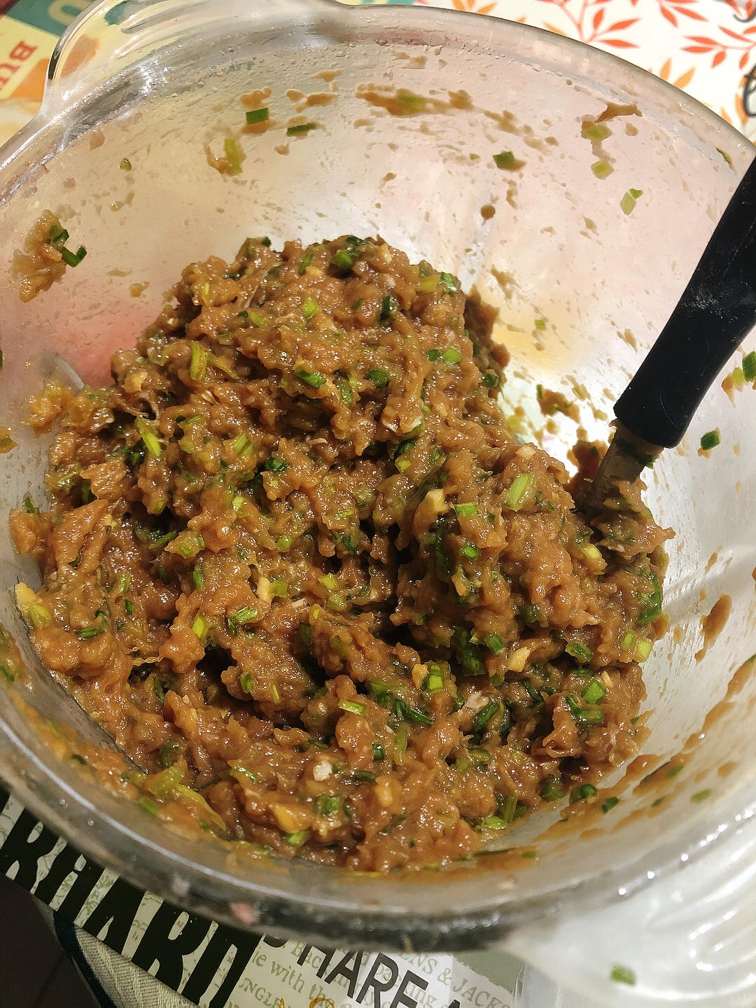 包子饺子万能基底肉馅