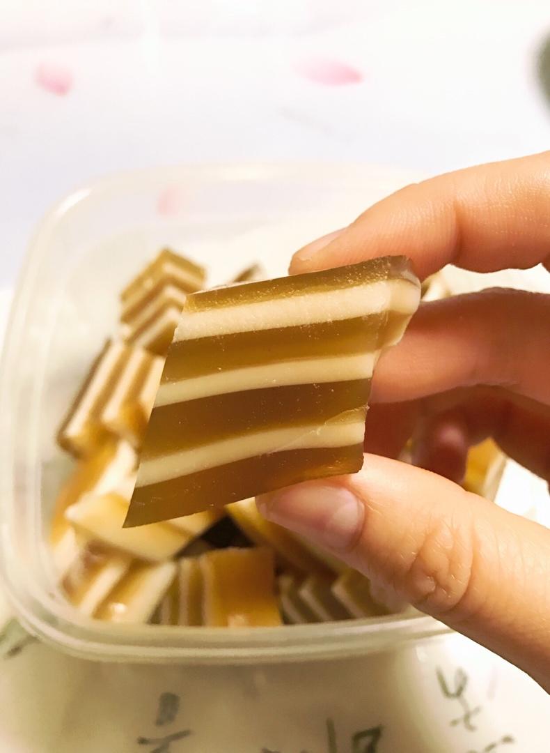 Q弹椰汁千层糕（马蹄糕）