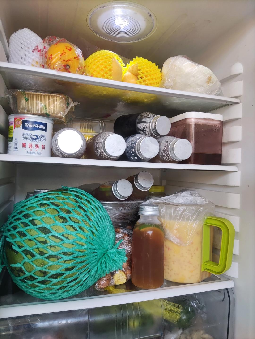 经济实惠自制柠檬茶