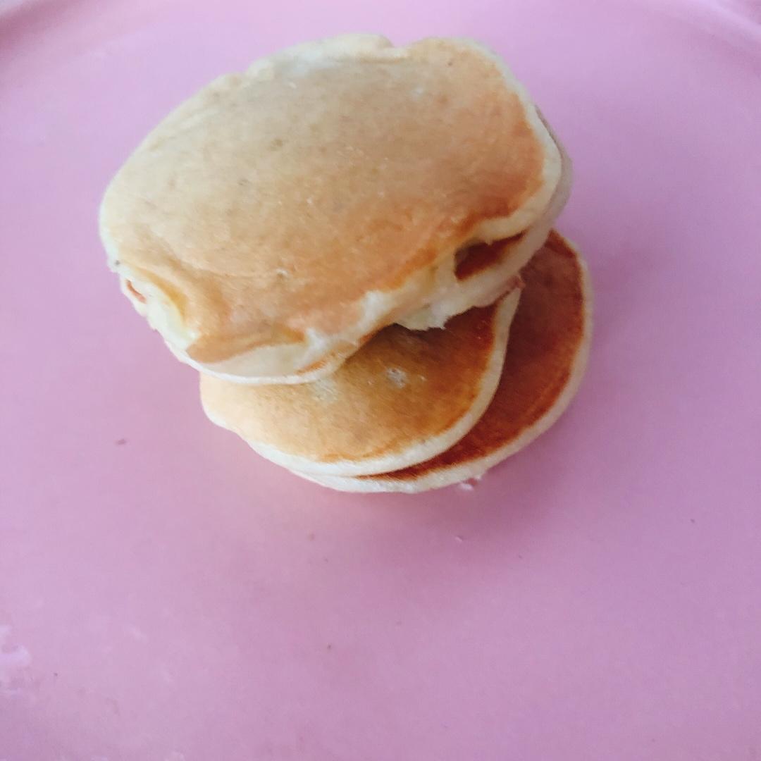 完美香蕉松饼‼️（零添加零失败）