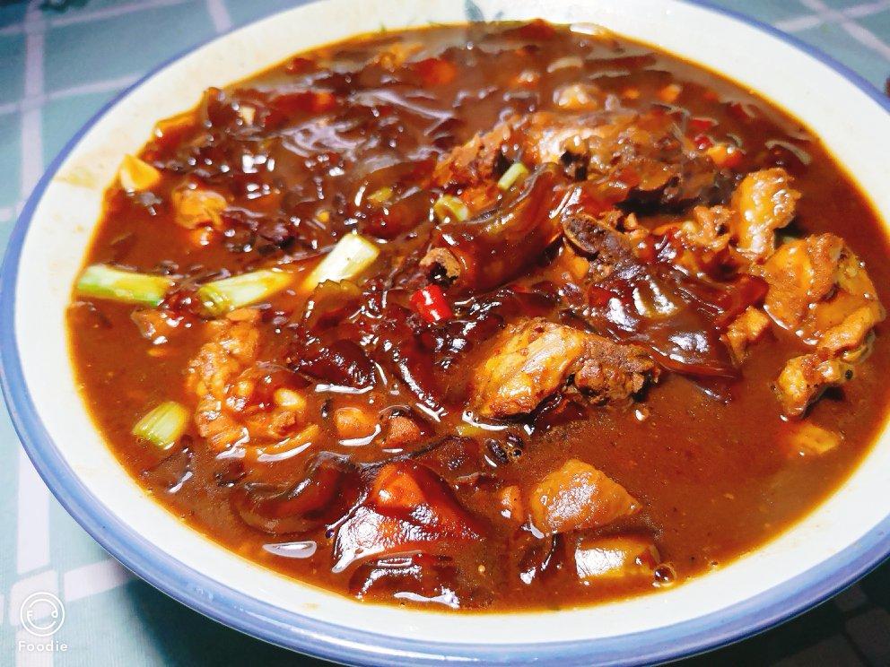 唐小厨1221 做过粉皮鸡的做法