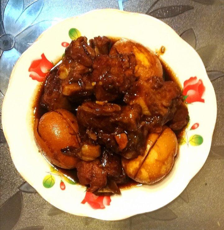 最简单的红烧排骨【你肯定会！！！】