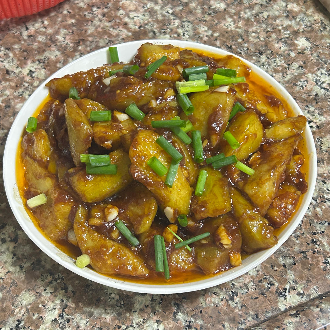 夏天多吃这道菜，清热解暑，酸酸甜甜开胃下饭，糖醋茄子