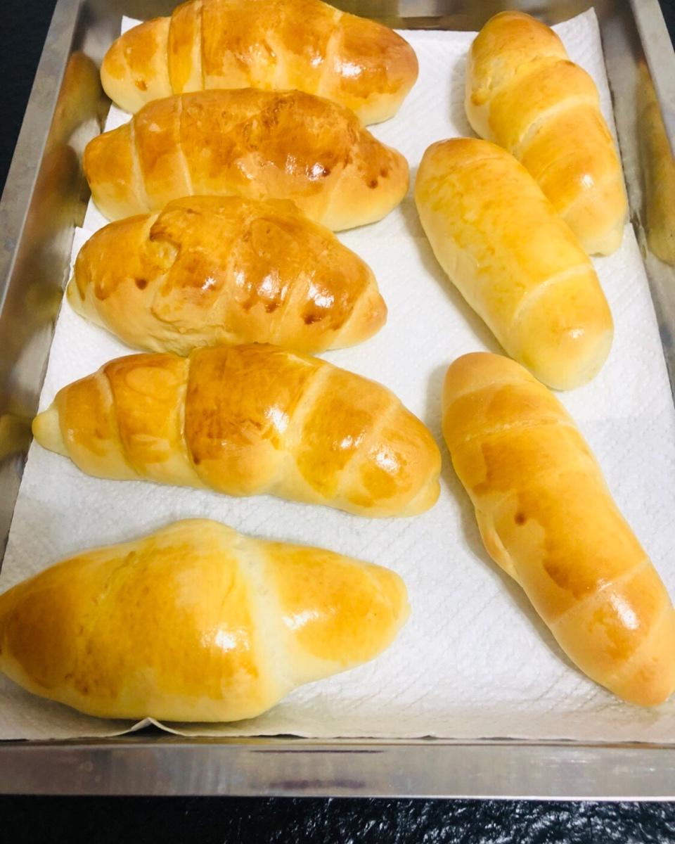 《Tinrry+》日式盐面包（by帅帅小厨）（日本超人气面包）