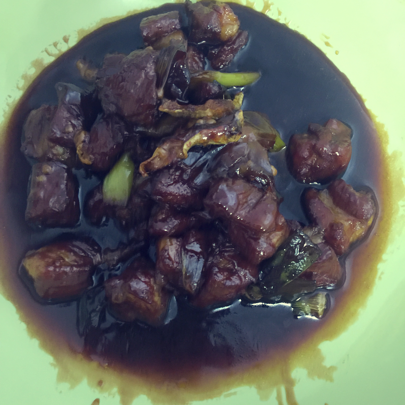 堂妈金牌红烧肉