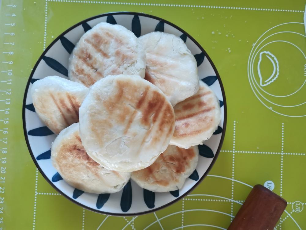 糖心酥饼（饼档款）