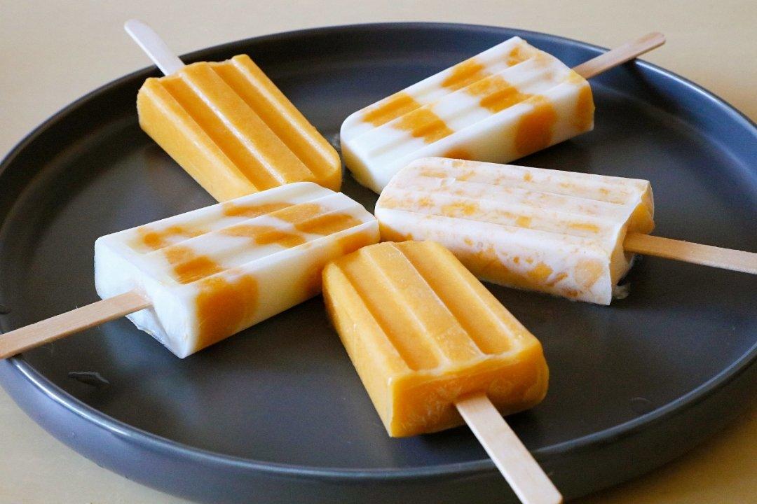 冻酸奶雪糕【曼食快语】