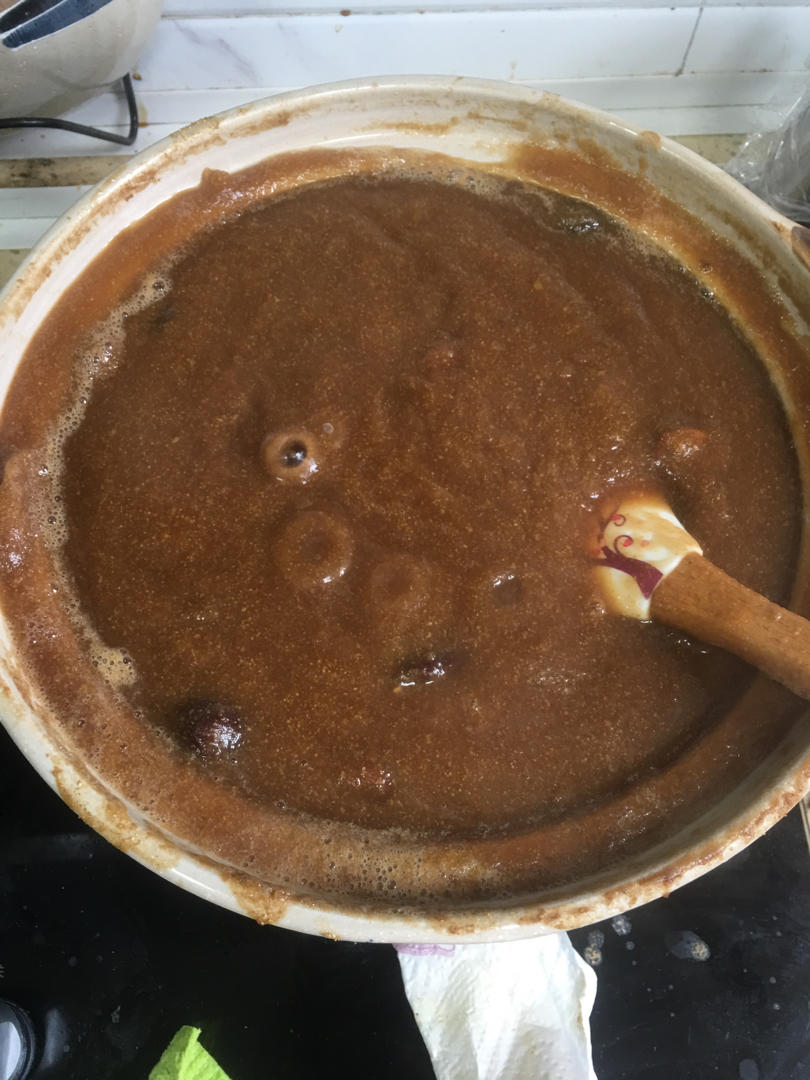 不加糖的宝宝雪梨膏