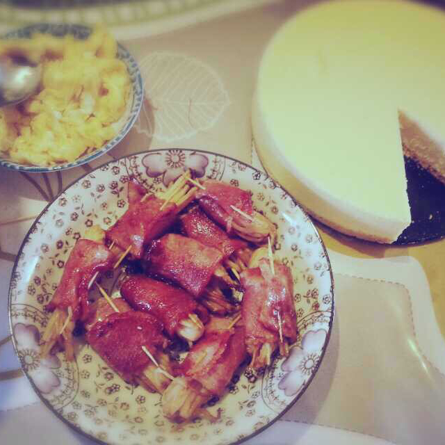 经典重芝士蛋糕