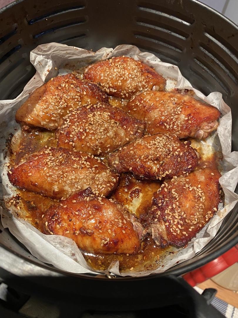 土匪鸡翼 谭仔三哥秘方