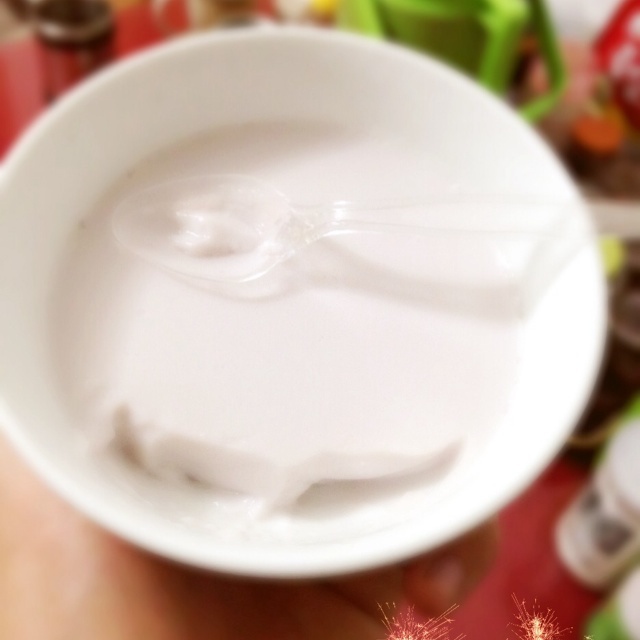 QQ糖牛奶布丁