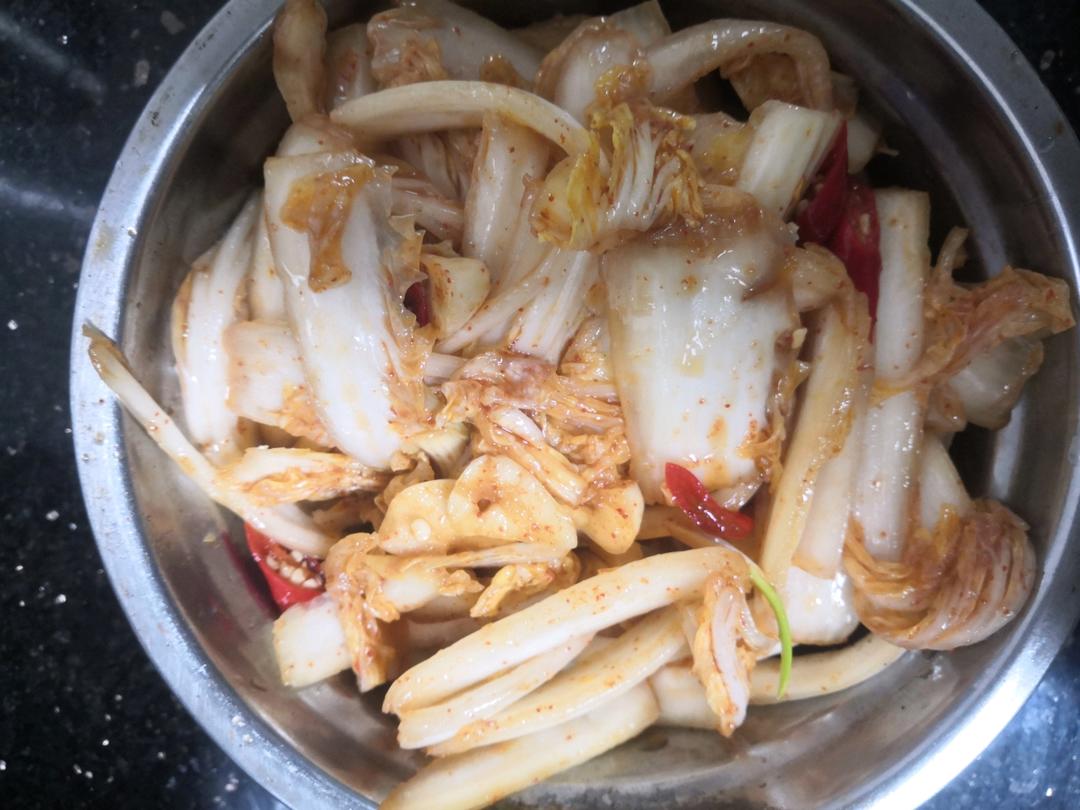 感觉以前的白菜都白吃了😭