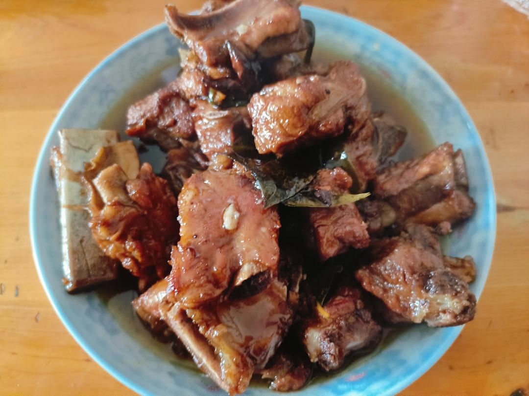 糖醋排骨