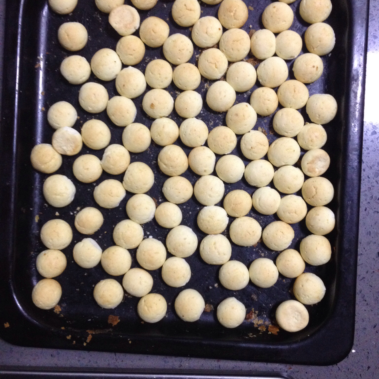 日式旺仔小馒头