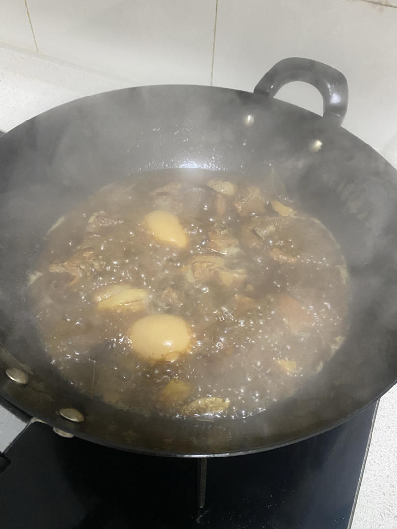 最简单的红烧排骨【你肯定会！！！】