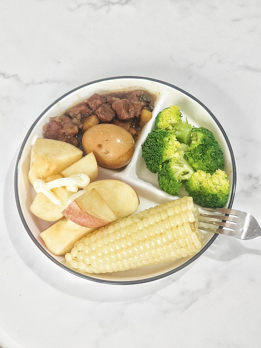 好吃到停不下来的卤肉饭