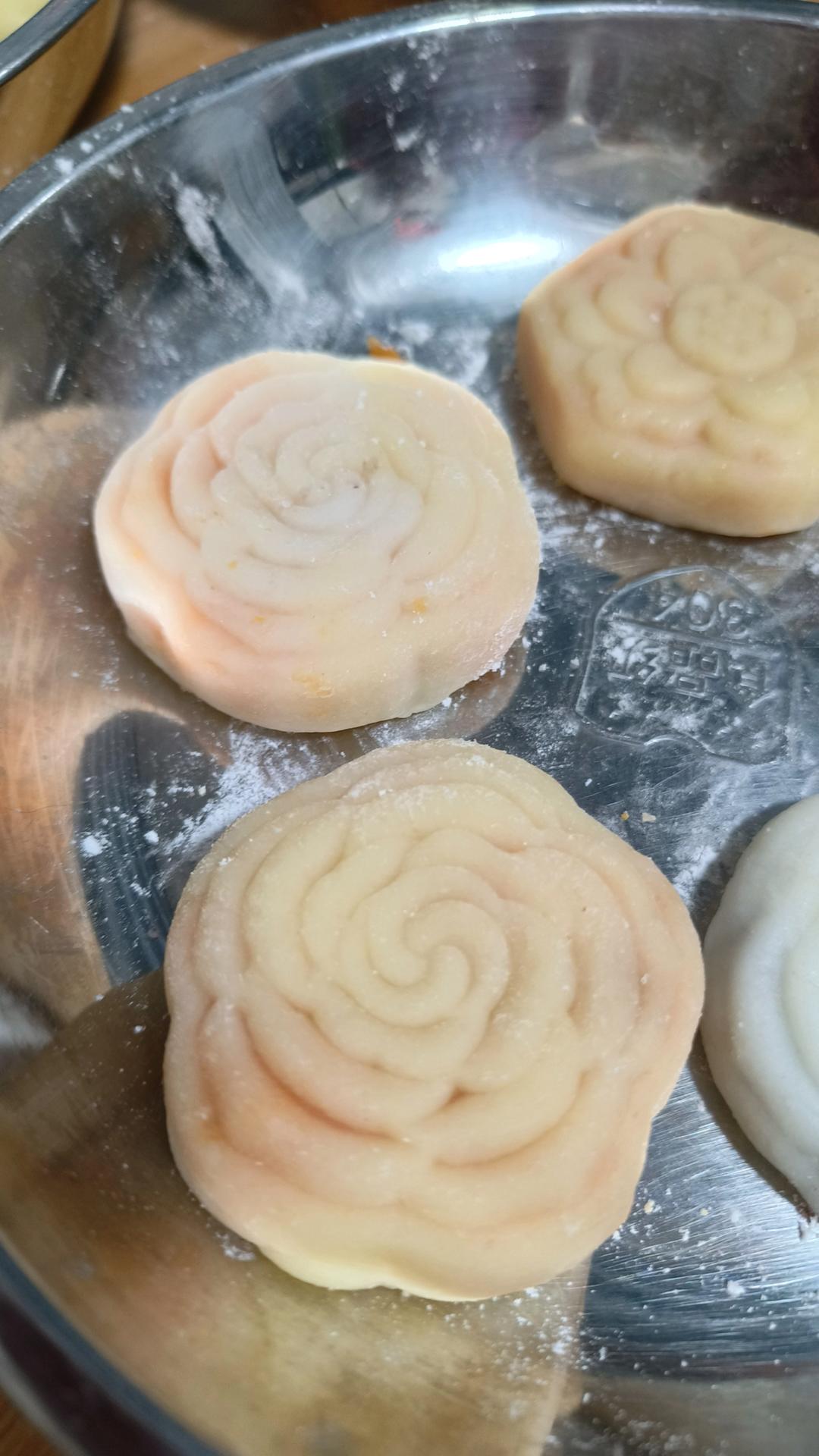 冰皮月饼
